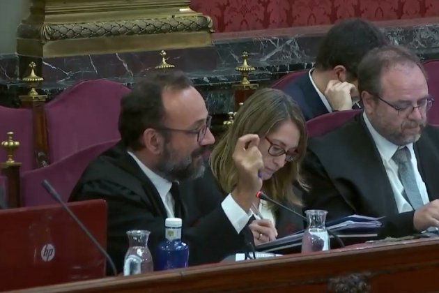 benet salellas tribunal suprem