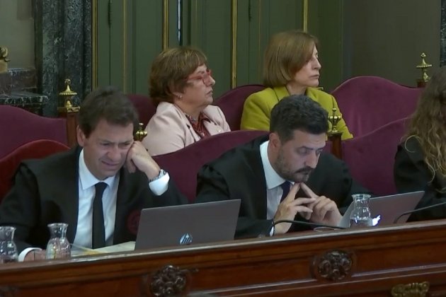 forcadell bassa suprem