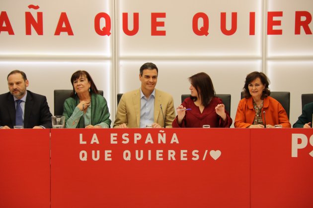pedro sanchez acn