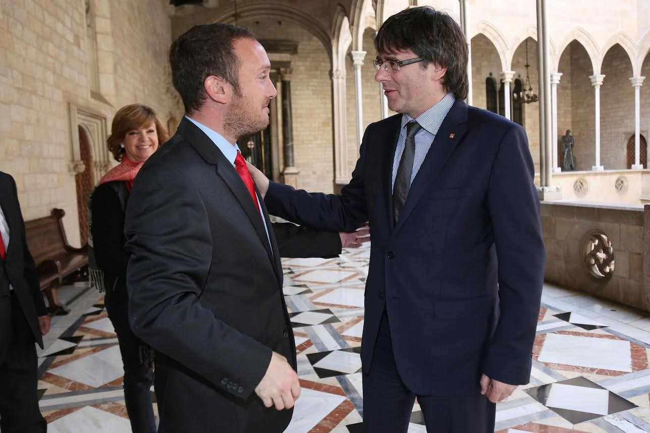 Puigdemont FECAC