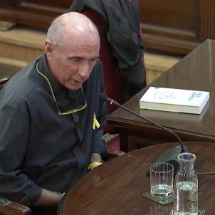 Musician Lluís Llach to Vox lawyer at trial: "I’m a gay, pro-independence citizen"