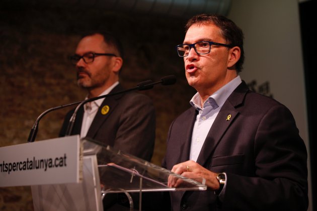 jaume alonso cuevillas josep costa jxcat - sergi alcazar