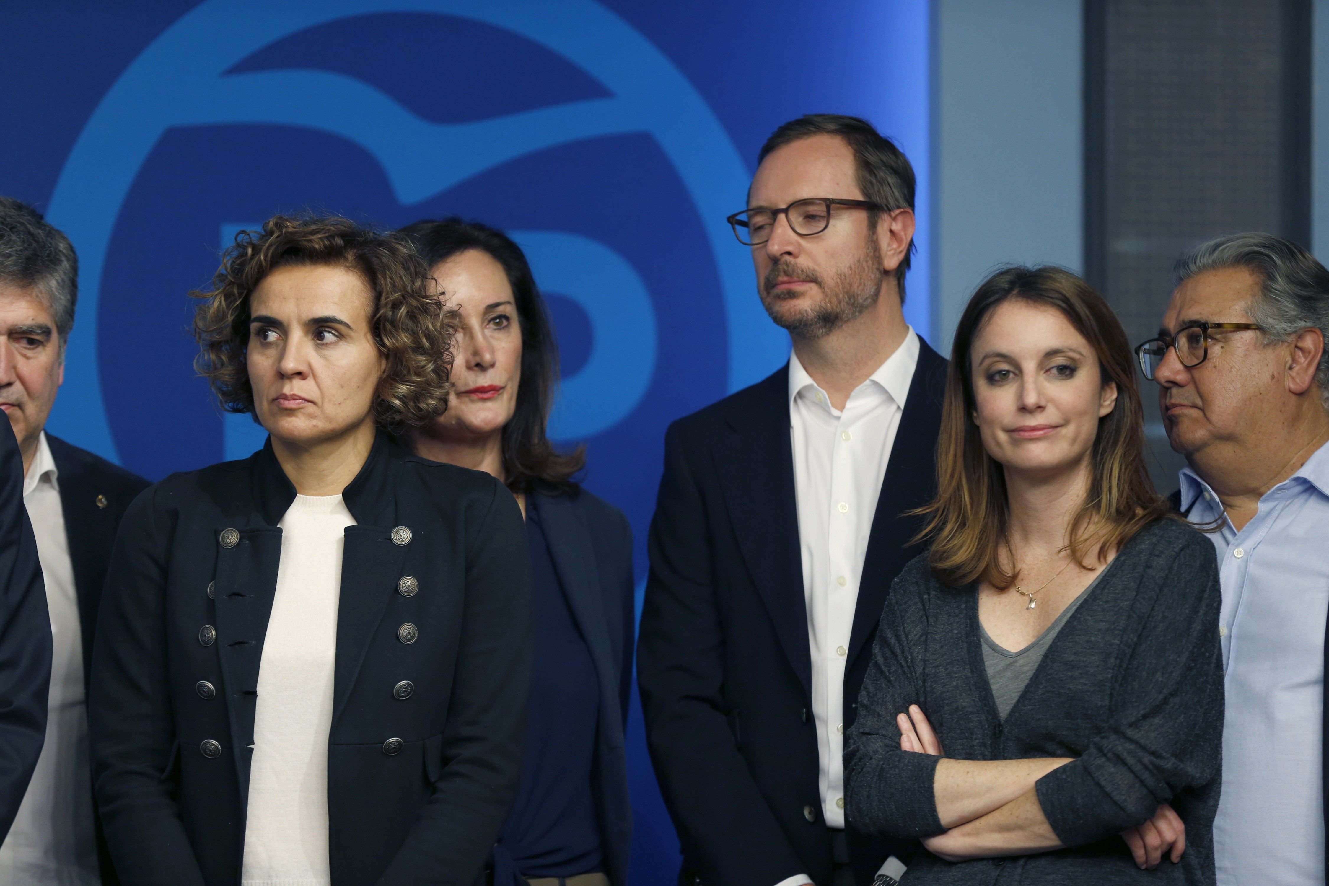 El PP, al borde de la bancarrota tras el descalabro del 28-A