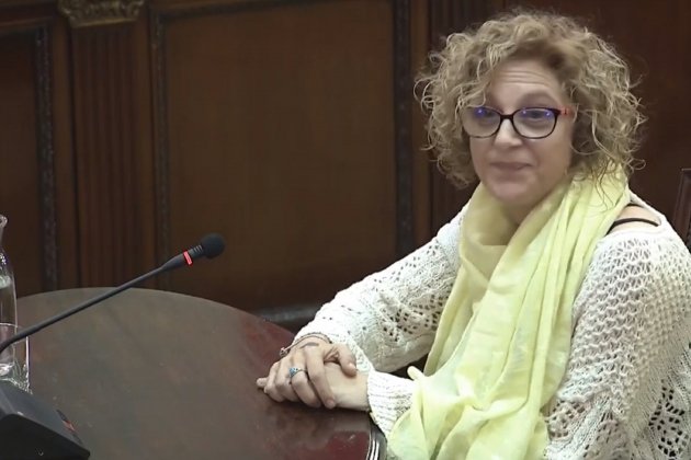 Pilar Calderón judici procés