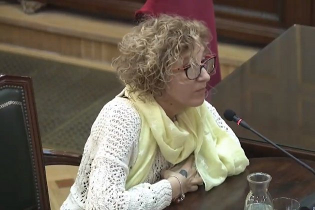 Pilar Calderón judici procés