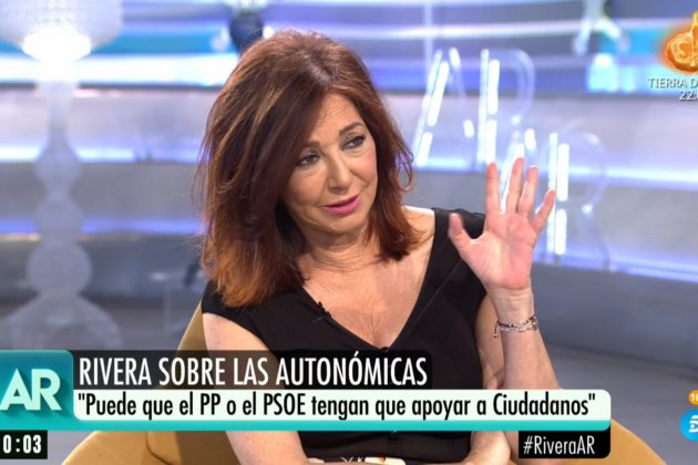 Rivera Ana Rosa 4  Telecinco