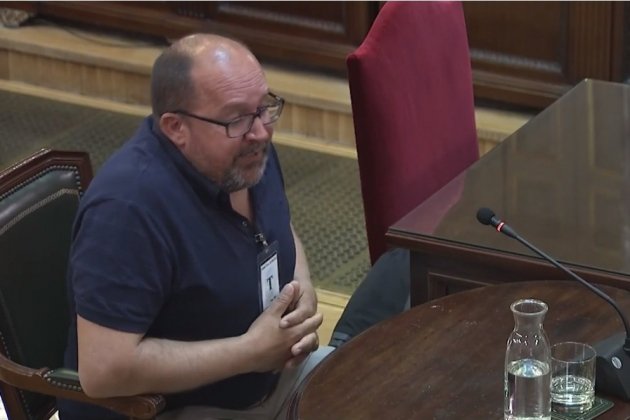 Joan Pau Salvadó judici procés