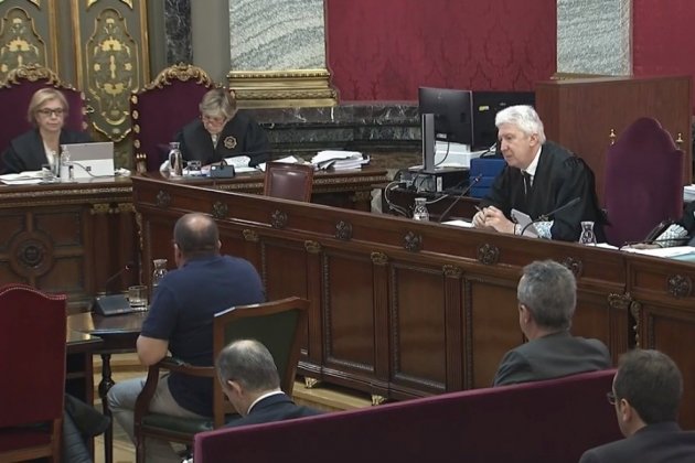 Joan Pau Salvadó judici procés