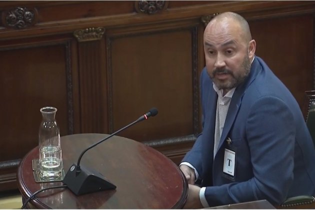 Albert Salvadó judici procés
