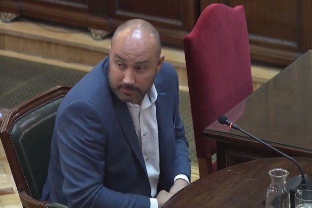 Albert Salvadó judici procés