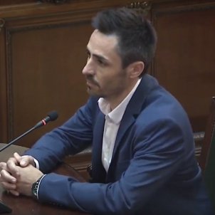 Marc Puigtió, alcalde de Sant Julià de Ramis i Medinyà Marc Puigtió, alcalde de Sant Julià de Ramis i Medinyà