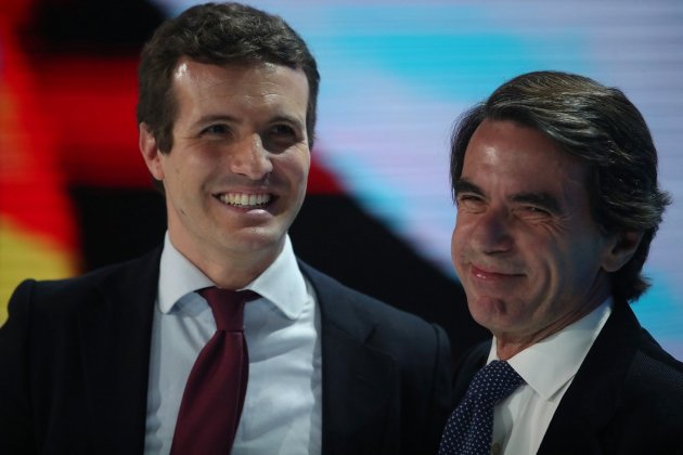 aznar y casado gtres