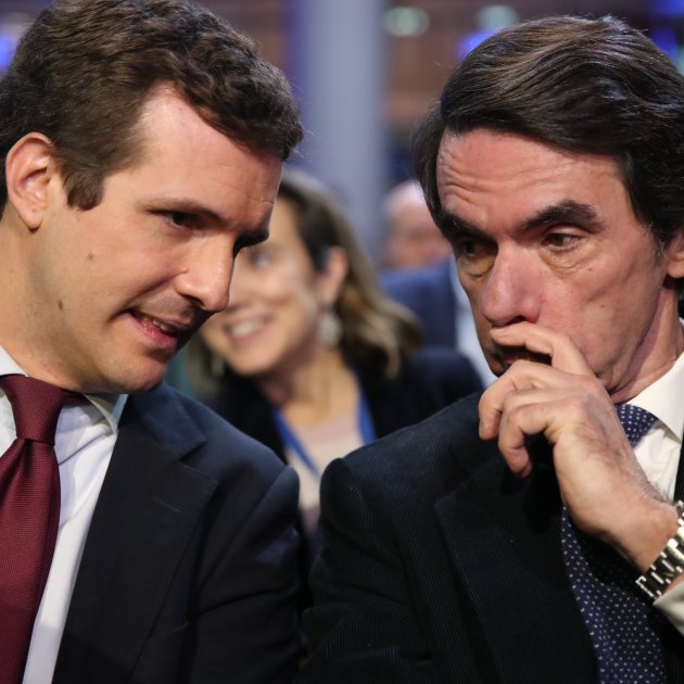 aznar y casado serios gtres