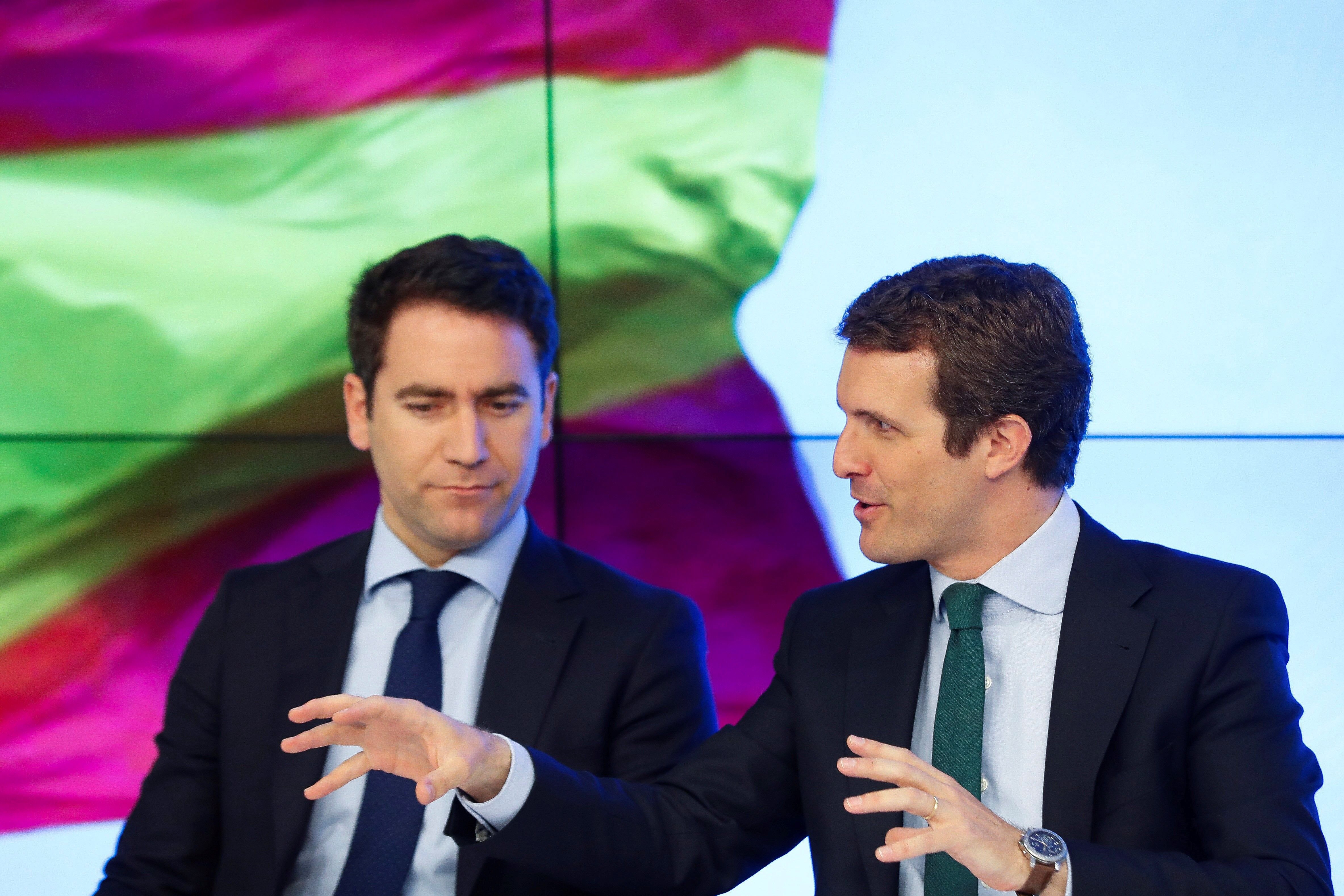 El PP recurre la candidatura de Puigdemont denunciando "extralimitación del Supremo"