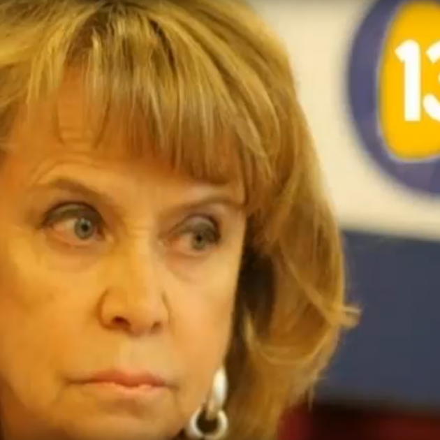 Una tertuliana de 13TV diu que cal afusellar els partidaris del referèndum