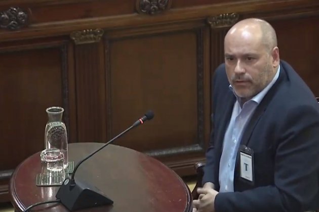 judici proces Jordi Salvador ERC Suprem