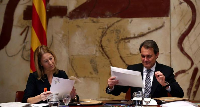 Munté: "Mas manté les atribucions i funcions intactes"