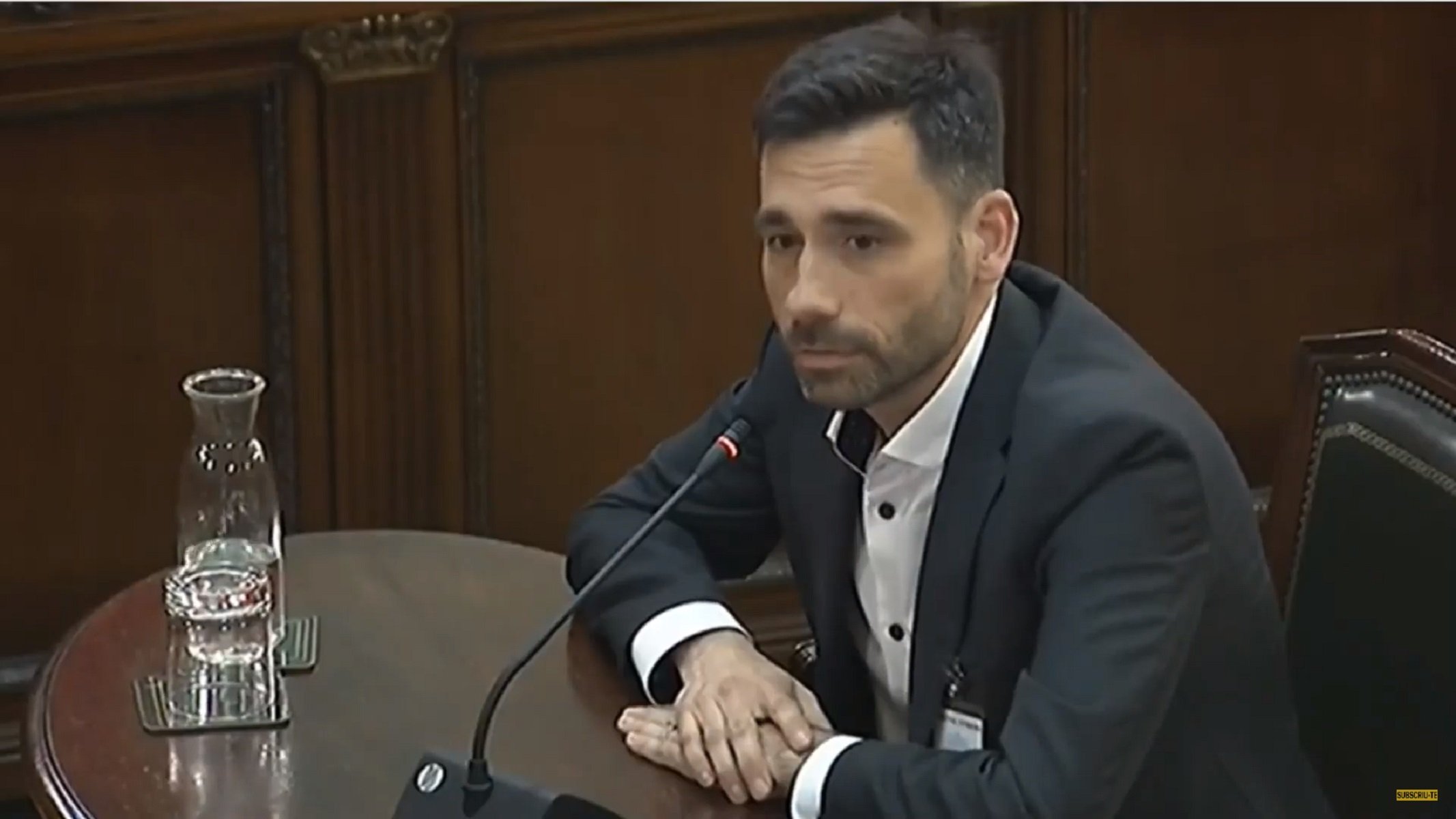 El director CatSalut: "No consta cap queixa de la Guàrdia Civil per no haver estat atesos"