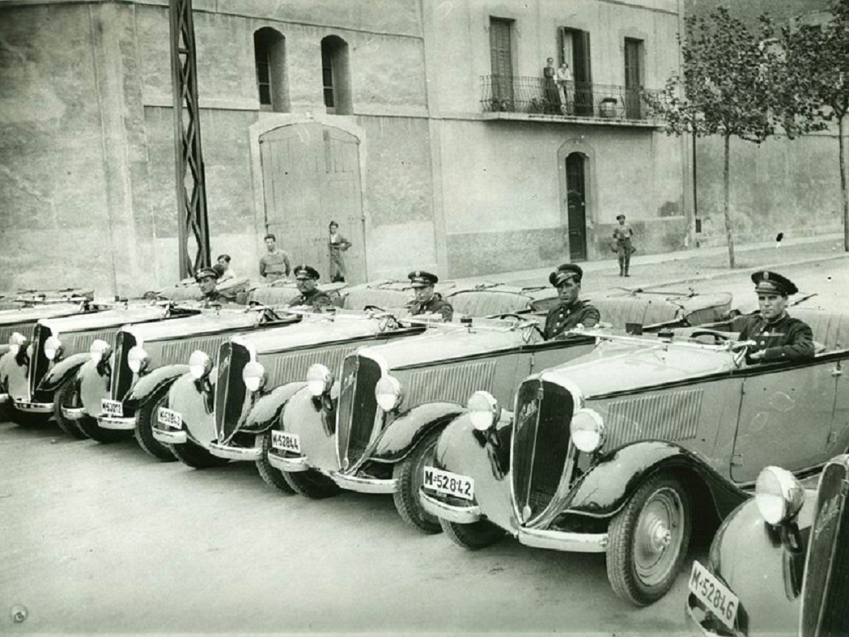 Multen els restaurants de Barcelona que es resisteixen a ser militaritzats