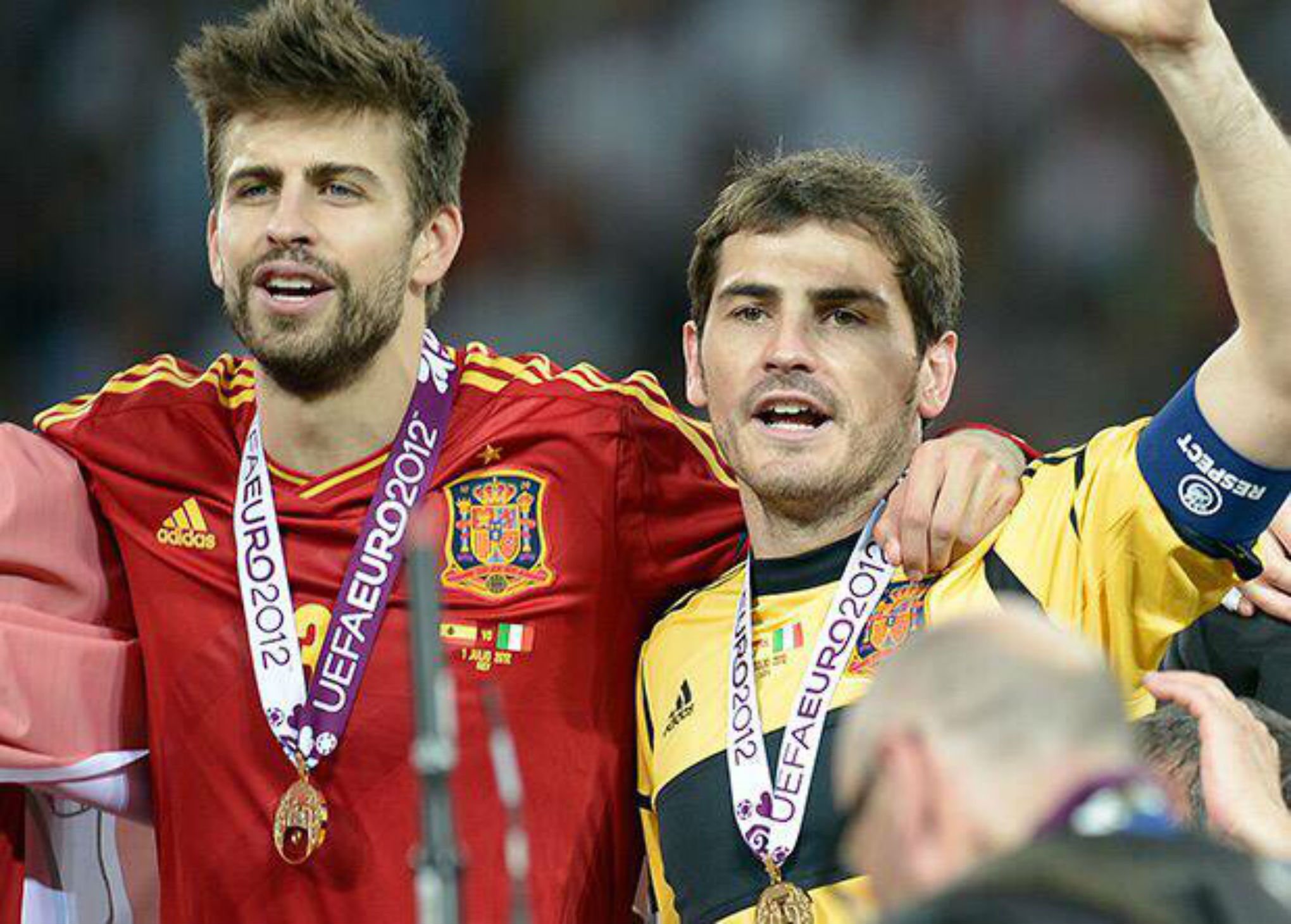 ¿En la selección española se hablaba del procés? La anécdota de Casillas y Piqué