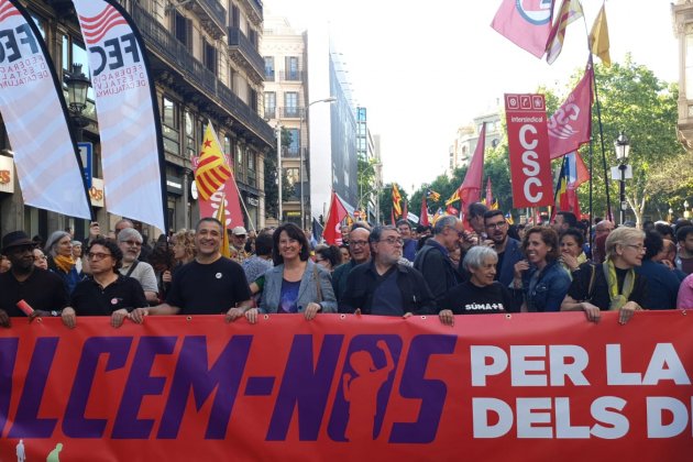 manifestacio 1 maig anc el nacional carlota serra manifestacio 1 maig anc el nacional carlota serra