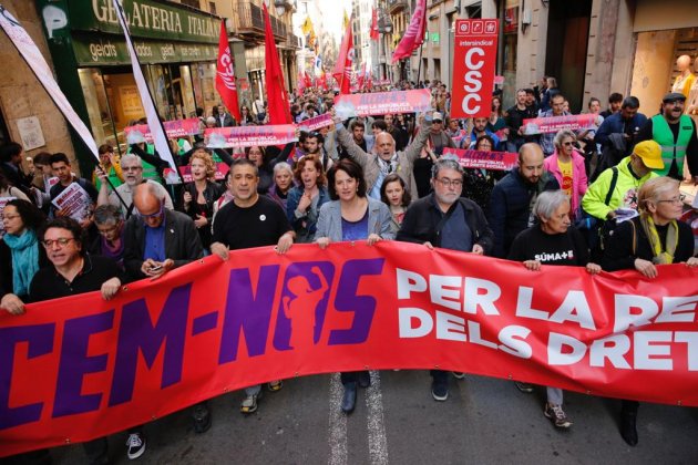 manifestacio anc 1 maig el nacional sergi alcazar