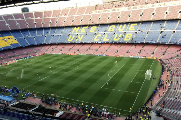 camp nou bernat aguilar camp nou bernat aguilar
