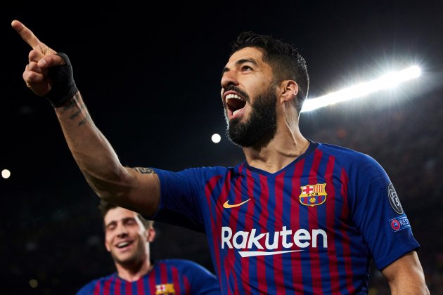 luis suarez barça efe