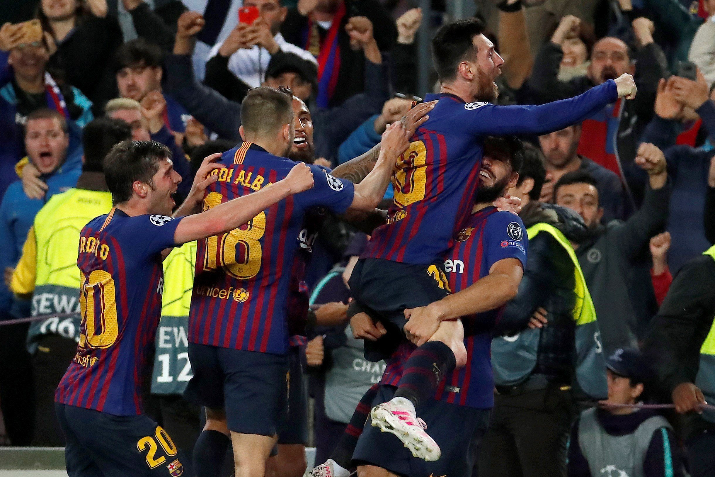 El Barça desitja conquerir Liverpool abans de dominar Madrid