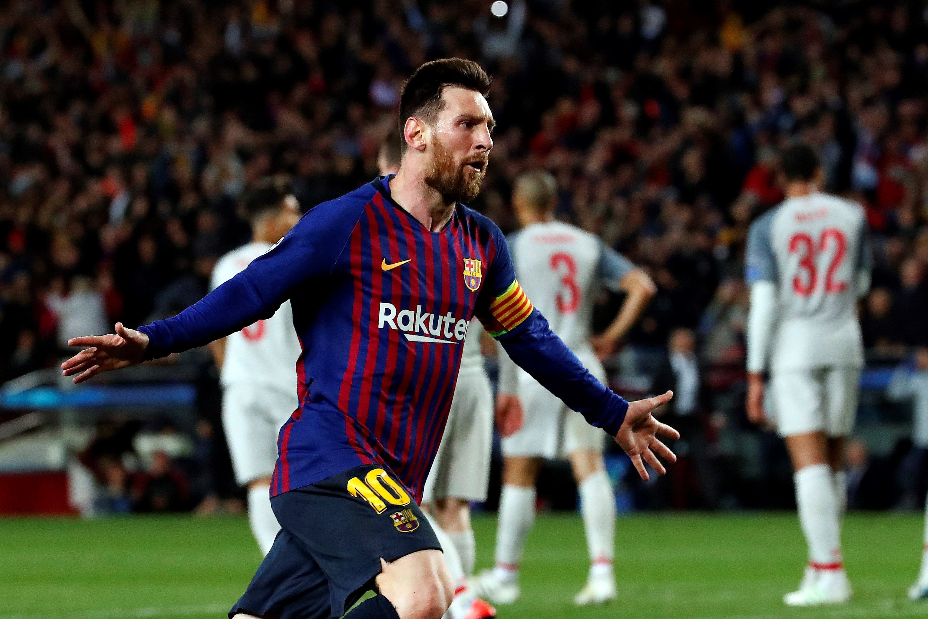 La UEFA estrena documental con la bronca de Kuipers a Messi: "Muéstrame respeto"