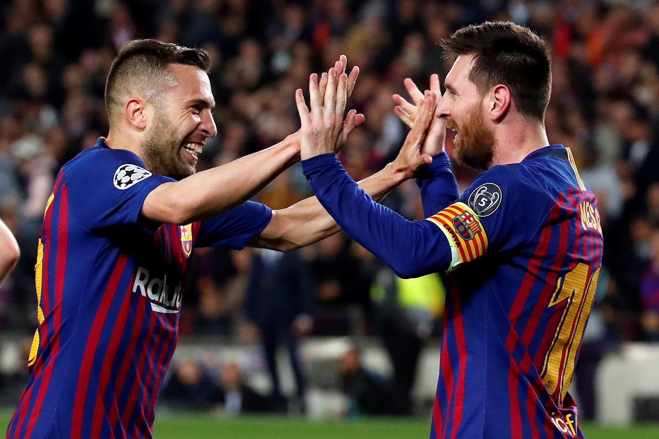 El Barça rompe el maleficio del Liverpool en el Camp Nou