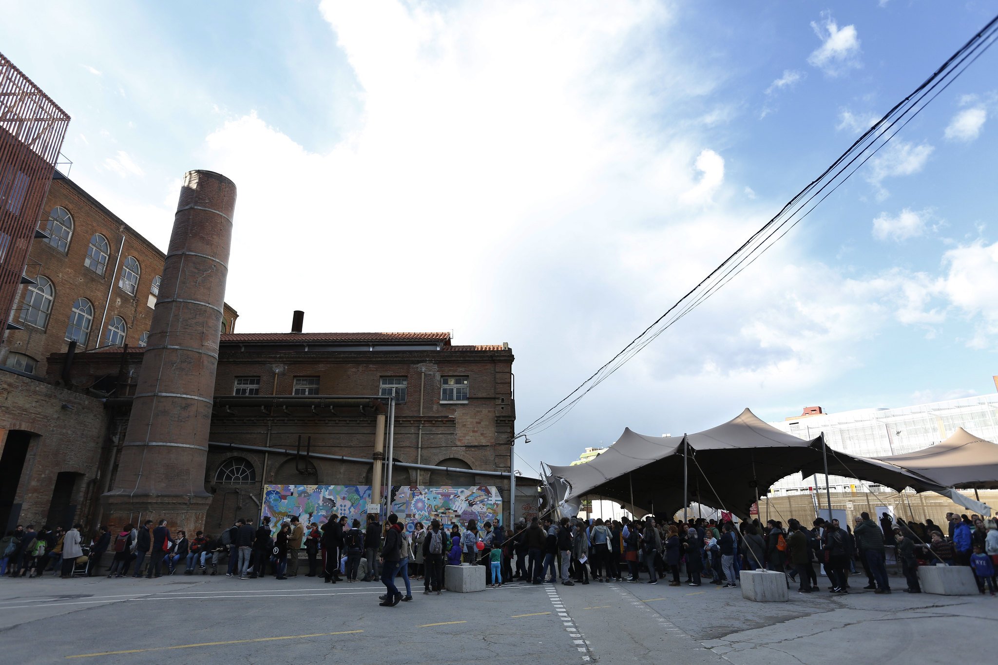 Feria Literal: la edición alternativa se arraiga en Barcelona