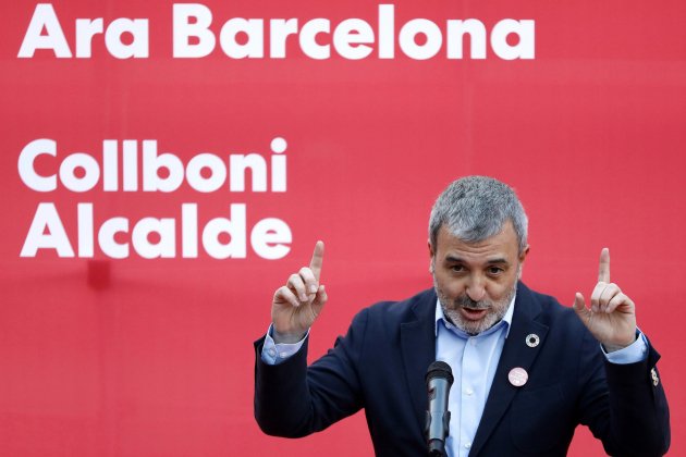 Jaume Collboni PSC - Efe Jaume Collboni PSC - Efe