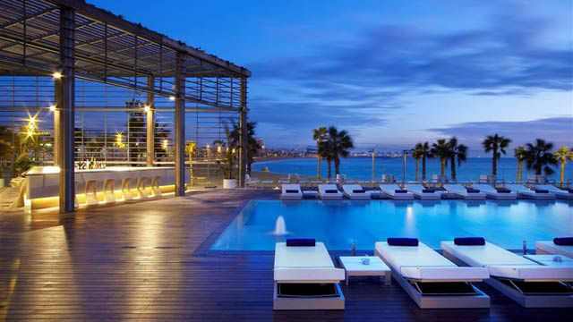 Turista de lujo sin gastar ni un duro