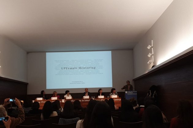 xerrada dona empresaria col·legi economistes carlota serra xerrada dona empresaria col·legi economistes carlota serra