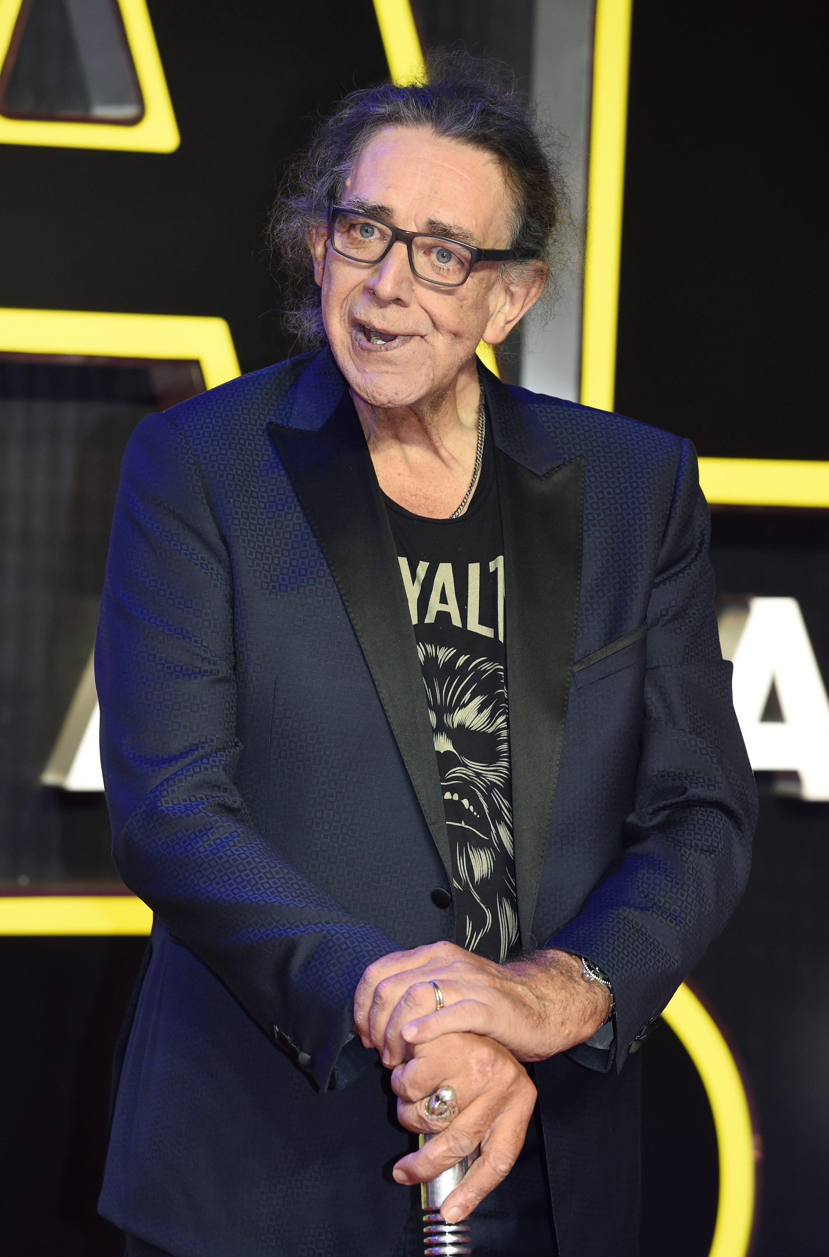 Mor Peter Mayhew, l'actor que va interpretar Chewbacca