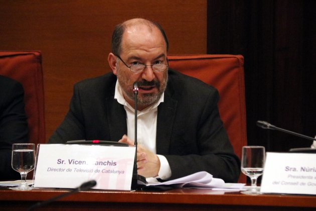 Vicent Sanchis comisión control CCMA ACN