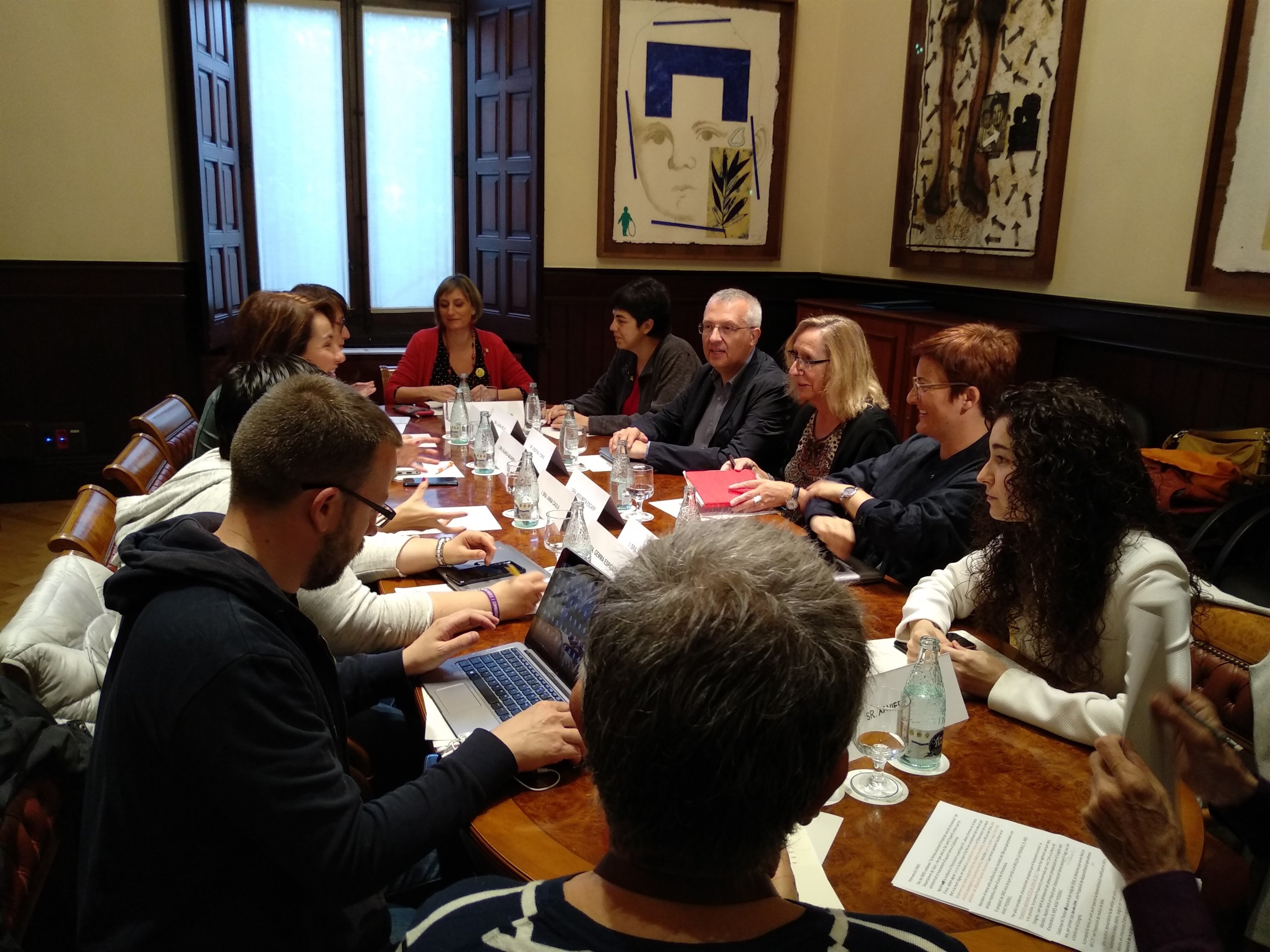 El Parlament tornarà a portar al Congrés la despenalització de l'eutanàsia