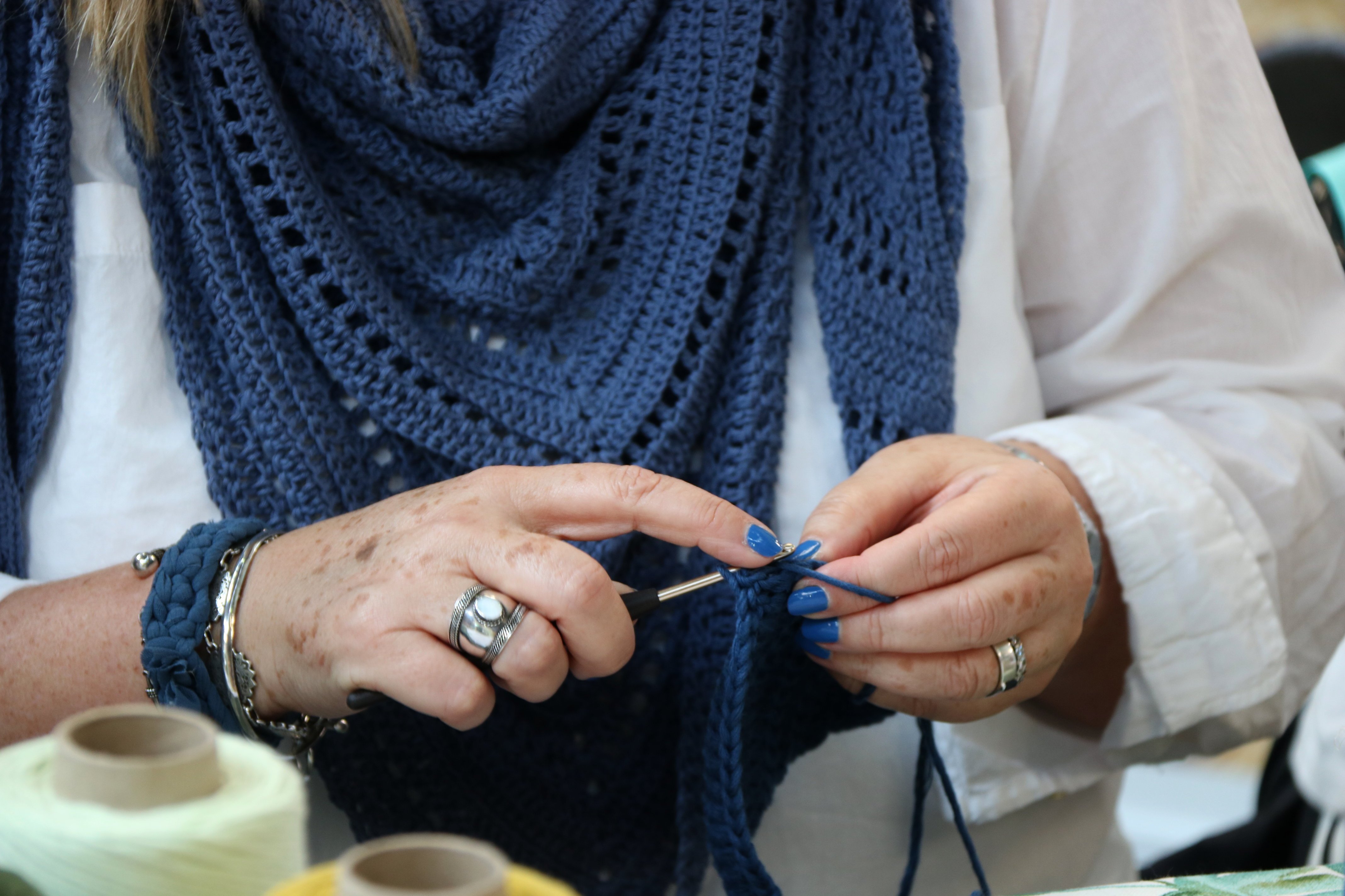 La 6ª edición del Handmade Festival une abuelas e 'influencers'