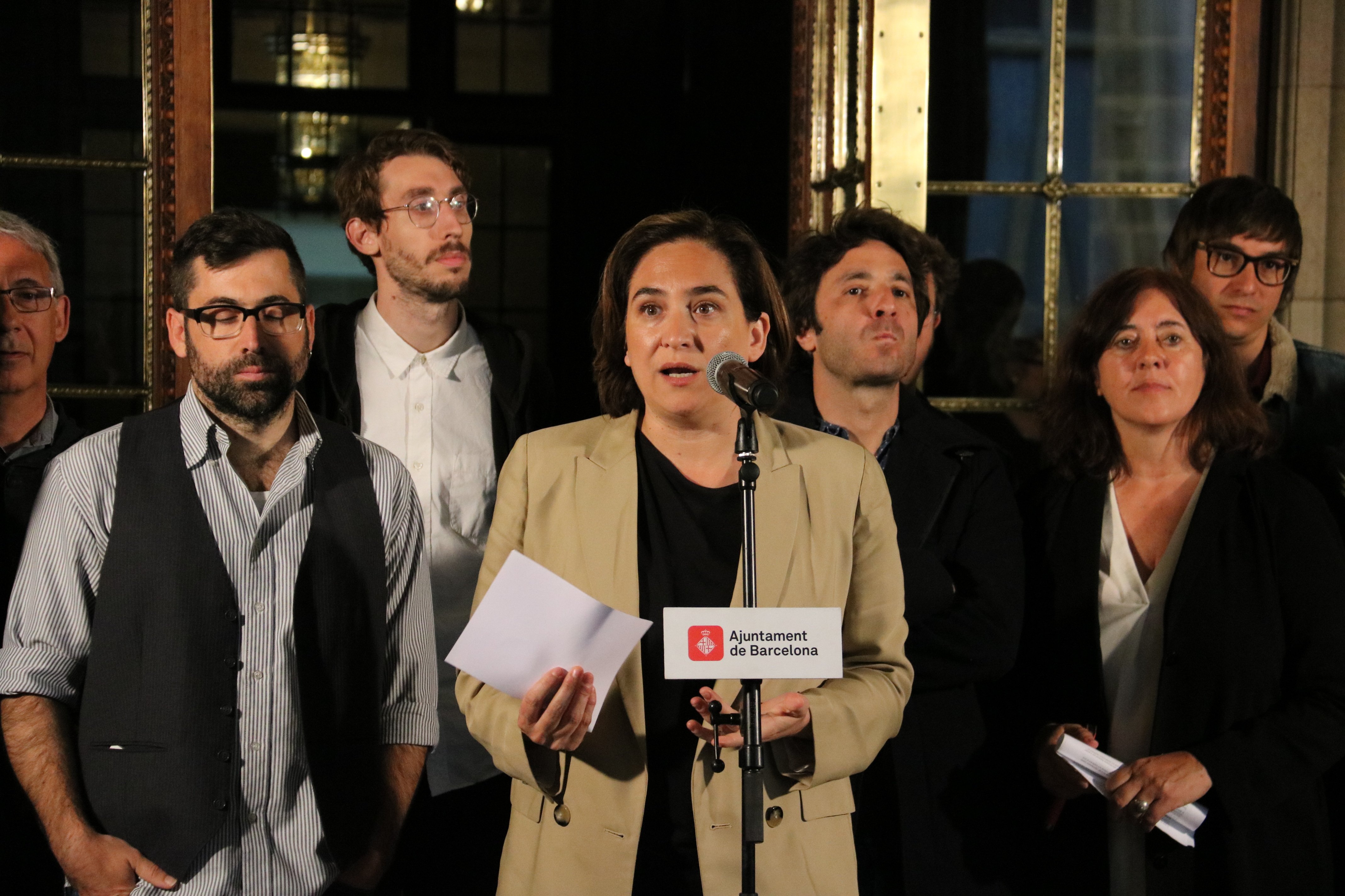 Colau retira la revocació del conveni amb el MACBA pel projecte del CAP Raval Nord