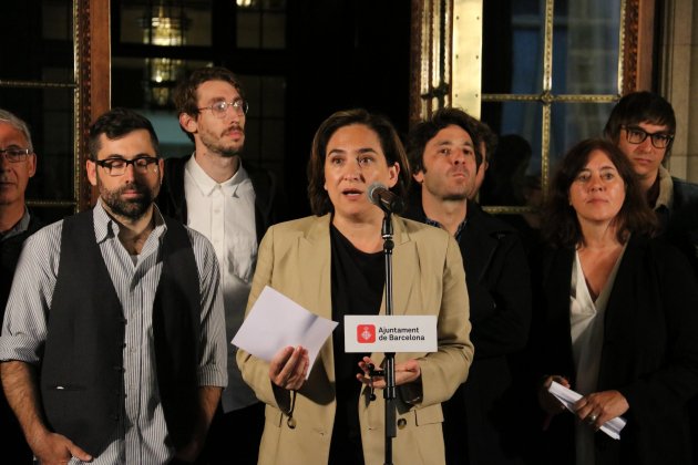 Ada Colau - ACN Ada Colau - ACN