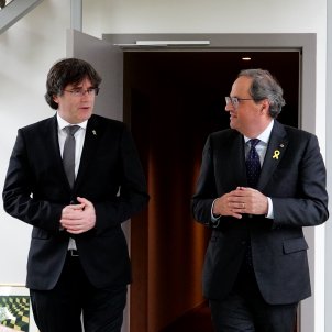 PUIGDEMONT TORRA WATERLOO - ROBERTO LÁZARO 05 PUIGDEMONT TORRA WATERLOO - ROBERTO LÁZARO 05