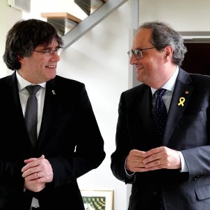 PUIGDEMONT TORRA WATERLOO - ROBERTO LÁZARO 06 PUIGDEMONT TORRA WATERLOO - ROBERTO LÁZARO 06