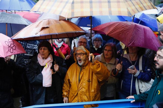 EL NACIONAL manifestacio veto jec sergi alcazar EL NACIONAL manifestacio veto jec sergi alcazar