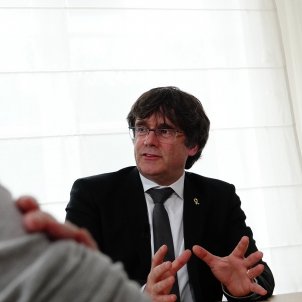 PUIGDEMONT WATERLOO ENTREVISTA - ROBERTO LÁZARO 07 PUIGDEMONT WATERLOO ENTREVISTA - ROBERTO LÁZARO 07