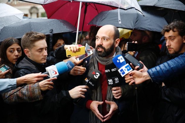 EL NACIONAL marcel mauri manifestacio veto jec sergi alcazar (2) EL NACIONAL marcel mauri manifestacio veto jec sergi alcazar (2)