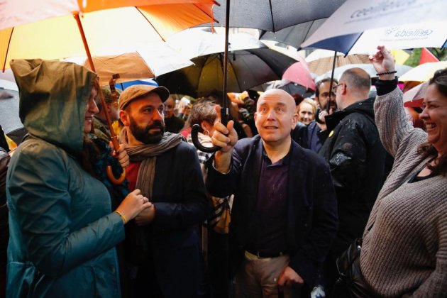 EL NACIONAL boye manifestacio veto jec sergi alcazar EL NACIONAL boye manifestacio veto jec sergi alcazar