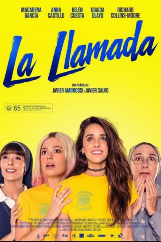 la llamada filme affinity