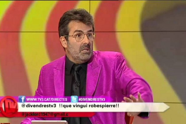 Xavier Sala i Martin TV3