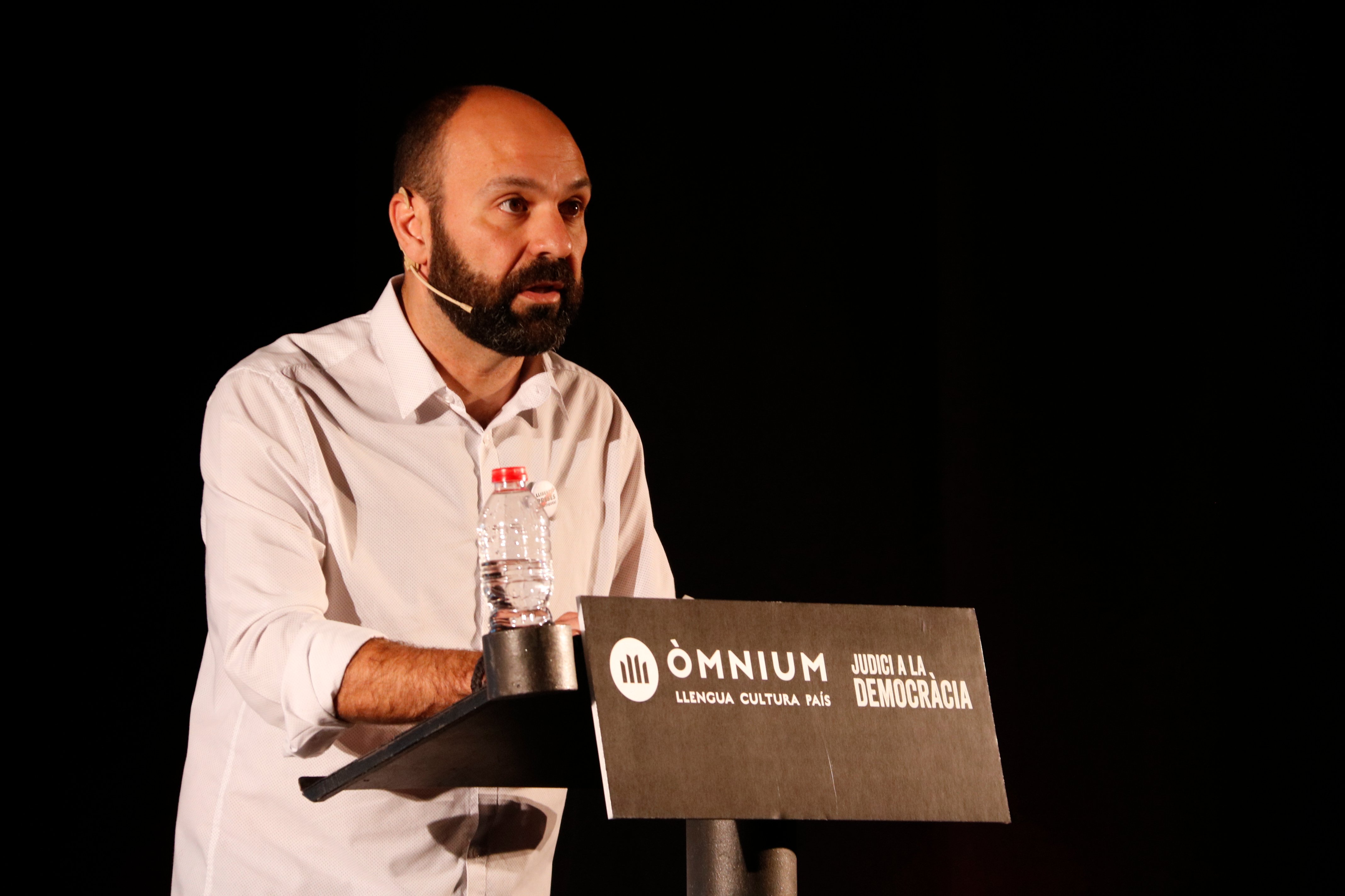 Mauri insta Iceta i Sánchez a dialogar "respectant l'autodeterminació"